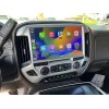  T10 Head Unit 4+64G / 6+128G Radio Audio GPS Navigation Nav For Chevrolet Silverado 1500 2500 3500/GMC Sierra 1500 14-18