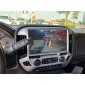  T10 Head Unit 4+64G / 6+128G Radio Audio GPS Navigation Nav For Chevrolet Silverado 1500 2500 3500/GMC Sierra 1500 14-18