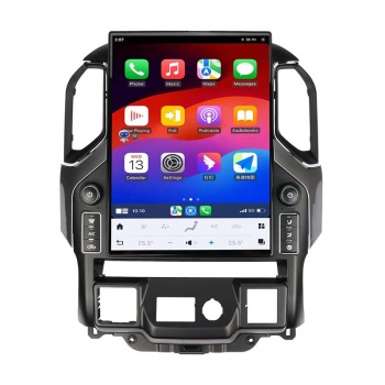 15.6" Touch Screen Android 13 Car Multimedia Stereo Radio Audio GPS Navigation Sat Nav Head Unit ...