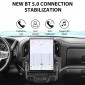 15.6" Touch Screen Android 13 Car Multimedia Stereo Radio Audio GPS Navigation Sat Nav Head Unit For GMC Sierra / Chevrolet Silverado 2019-2023