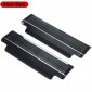 Interior Stainless Steel Seat Protection Panel For Toyota Land Cruiser Prado J250 LC250 2024 2025/ Lexus GX 550 2024 2025