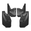 4PCS Front & Rear Mud Flaps Mudguard Fenders For Lexus GX 550 2024 2025