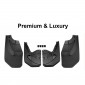 4PCS Front & Rear Mud Flaps Mudguard Fenders For Lexus GX 550 2024 2025