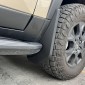 4PCS Front & Rear Mud Flaps Mudguard Fenders For Lexus GX 550 2024 2025