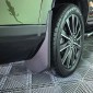 4PCS Front & Rear Mud Flaps Mudguard Fenders For Lexus GX 550 2024 2025