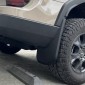 4PCS Front & Rear Mud Flaps Mudguard Fenders For Lexus GX 550 2024 2025