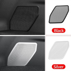 1PCS Air Conditioning Vent Decoration Cover For Toyota Land Cruiser Prado J250 LC250 2024 2025/ Lexus GX 550 2024 2025