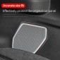 1PCS Air Conditioning Vent Decoration Cover For Toyota Land Cruiser Prado J250 LC250 2024 2025/ Lexus GX 550 2024 2025