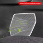 1PCS Air Conditioning Vent Decoration Cover For Toyota Land Cruiser Prado J250 LC250 2024 2025/ Lexus GX 550 2024 2025