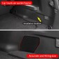 1PCS Air Conditioning Vent Decoration Cover For Toyota Land Cruiser Prado J250 LC250 2024 2025/ Lexus GX 550 2024 2025