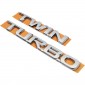 Tailgate Twin-Turbo Supercharged Logo Badge For Lexus GX 550 2024 2025