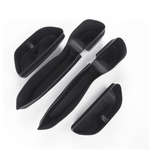 4PCS Car Interior Door Container Silica Gel Pad Storage Slot For Toyota Land Cruiser Prado J250 LC250 2024 2025/ Lexus GX 550 2024 2025 4PCS Car Interior Door Container Silica Gel Pad Storage Slot For Toyota Land Cruiser Prado J250 LC250 2024 2025/ Lexus GX 550 2024 2025