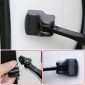 4PCS Door Switch Protection Cover For Toyota Land Cruiser Prado J250 LC250 2024 2025/ Lexus GX 550 2024 2025