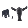 Car Dashboard Mount Car Mount Cell Phone Holder Adjustable For Toyota Land Cruiser Prado J120 / Lexus GX 470 2003-2009
