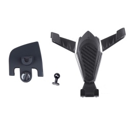 Car Dashboard Mount Car Mount Cell Phone Holder Adjustable For Toyota Land Cruiser Prado J120 / Lexus GX 470 2003-2009