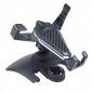 Car Dashboard Mount Car Mount Cell Phone Holder Adjustable For Toyota Land Cruiser Prado J120 / Lexus GX 470 2003-2009