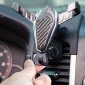 Car Dashboard Mount Car Mount Cell Phone Holder Adjustable For Toyota Land Cruiser Prado J120 / Lexus GX 470 2003-2009