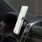 Car Dashboard Mount Car Mount Cell Phone Holder Adjustable For Toyota Land Cruiser Prado J120 / Lexus GX 470 2003-2009