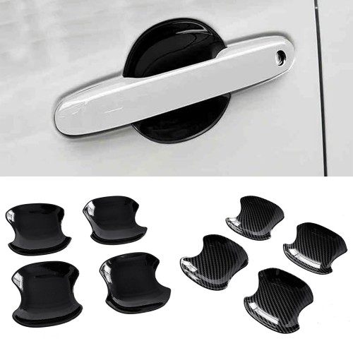 4PCS Car Side Door Handle Bowl Cover Trim For Toyota Grand Highlander 2024 2025/ Lexus GX550 2024 2025 4PCS Car Side Door Handle Bowl Cover Trim For Toyota Grand Highlander 2024 2025/ Lexus GX550 2024 2025
