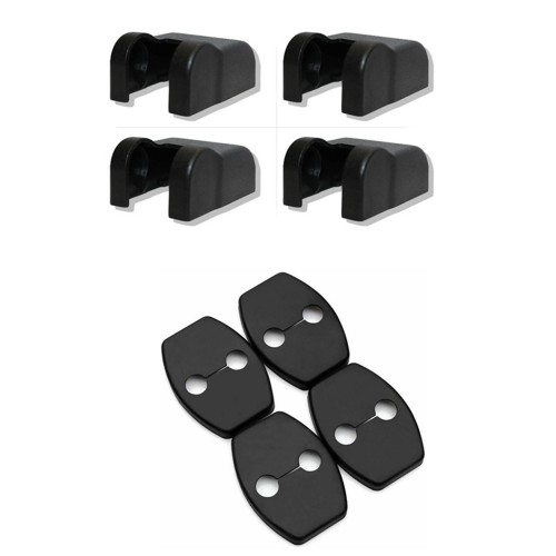 4PCS Door Lock Cover For Toyota Land Cruiser Prado J250 LC250 2024 2025/ Lexus GX 550 2024 2025 4PCS Door Lock Cover For Toyota Land Cruiser Prado J250 LC250 2024 2025/ Lexus GX 550 2024 2025