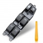 Driver Power Window Switch With 4 Auto-Up / Down For Toyota 4Runner 2003-2009