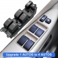 Driver Power Window Switch With 4 Auto-Up / Down For Toyota 4Runner 2003-2009