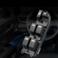 Driver Power Window Switch With 4 Auto-Up / Down For Toyota 4Runner 2003-2009