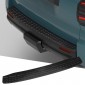 Stainless Steel Outer Rear Bumper Guard Sill Plate Protector For Toyota 4Runner 2025