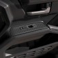 4PCS Window Lift Switch Button Panel Cover For Toyota 4Runner 2025 LHD