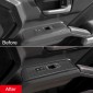 4PCS Window Lift Switch Button Panel Cover For Toyota 4Runner 2025 LHD