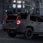 2PCS LED Smoked Trunk Tail Light Rear Pillar Brake Lamp For Toyota 4Runner 2025