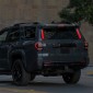 2PCS LED Smoked Trunk Tail Light Rear Pillar Brake Lamp For Toyota 4Runner 2025