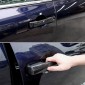 Car Exterior Door Handle Cover Trim For Toyota Tundra 2022-2025 / 4Runner 2025 / Tacoma 2024 2025