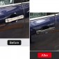 Car Exterior Door Handle Cover Trim For Toyota Tundra 2022-2025 / 4Runner 2025 / Tacoma 2024 2025