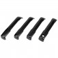 Car Exterior Door Handle Cover Trim For Toyota Tundra 2022-2025 / 4Runner 2025 / Tacoma 2024 2025