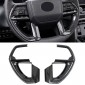 Interior ABS Steering Wheel Decor Cover Trim For Toyota Tundra 2022-2025 / 4Runner 2025 / Tacoma 2024 2025