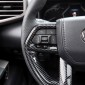 Interior ABS Steering Wheel Decor Cover Trim For Toyota Tundra 2022-2025 / 4Runner 2025 / Tacoma 2024 2025