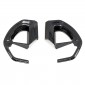 Interior ABS Steering Wheel Decor Cover Trim For Toyota Tundra 2022-2025 / 4Runner 2025 / Tacoma 2024 2025
