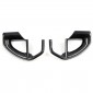 Interior ABS Steering Wheel Decor Cover Trim For Toyota Tundra 2022-2025 / 4Runner 2025 / Tacoma 2024 2025