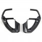 Interior ABS Steering Wheel Decor Cover Trim For Toyota Tundra 2022-2025 / 4Runner 2025 / Tacoma 2024 2025