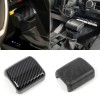 NOT Fit for Manual transmission!!!Car Gear Shift Knob Decorative Cover Trim For Toyota Tundra 2022-2025 / 4Runner 2025 / Tacoma 2024 2025