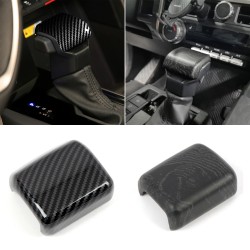 NOT Fit for Manual transmission!!!Car Gear Shift Knob Decorative Cover Trim For Toyota Tundra 2022-2025 / 4Runner 2025 / Tacoma 2024 2025