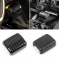 NOT Fit for Manual transmission!!!Car Gear Shift Knob Decorative Cover Trim For Toyota Tundra 2022-2025 / 4Runner 2025 / Tacoma 2024 2025