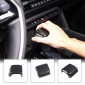NOT Fit for Manual transmission!!!Car Gear Shift Knob Decorative Cover Trim For Toyota Tundra 2022-2025 / 4Runner 2025 / Tacoma 2024 2025