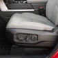 Carbon Style Car Seat Adjustment Button Switch Knob Panel Cover For Toyota Tundra 2022-2025 / 4Runner 2025 / Tacoma 2024 2025
