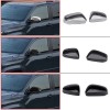2PCS Rearview Side Mirror Cover Trim For Toyota Tundra 2022-2025 / 4Runner 2025 / Tacoma 2024 2025