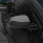 2PCS Rearview Side Mirror Cover Trim For Toyota Tundra 2022-2025 / 4Runner 2025 / Tacoma 2024 2025
