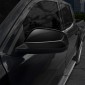 2PCS Rearview Side Mirror Cover Trim For Toyota Tundra 2022-2025 / 4Runner 2025 / Tacoma 2024 2025