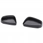 2PCS Rearview Side Mirror Cover Trim For Toyota Tundra 2022-2025 / 4Runner 2025 / Tacoma 2024 2025