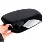 2PCS Rearview Side Mirror Cover Trim For Toyota Tundra 2022-2025 / 4Runner 2025 / Tacoma 2024 2025